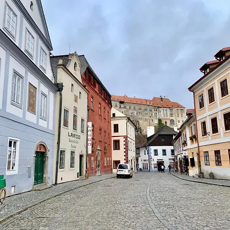 Natalya Gold Český Krumlov