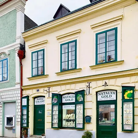 Natalya Gold Appartement Český Krumlov