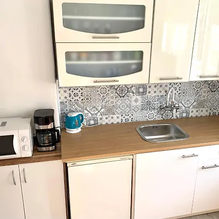 Natalya Gold Appartement *