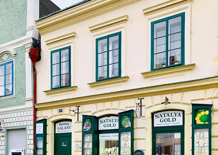 Natalya Gold Lägenhet Český Krumlov